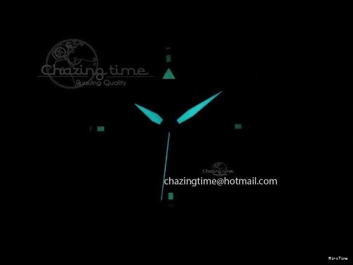 MIROTIME 0304 SunProtective MARK XVII IW324702 Real Ceramic MK Best Edition Green Dial On Green Nylon Strap A 7288